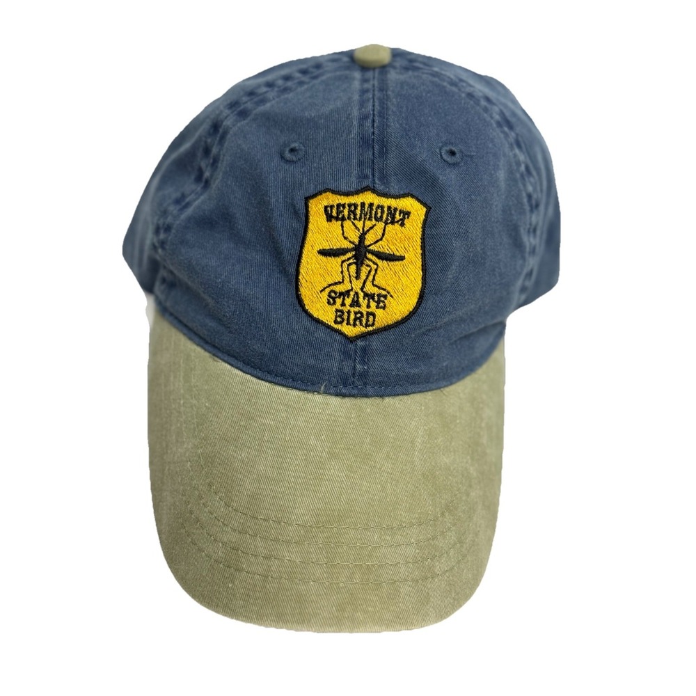 Vermont State Bird Hat Cap